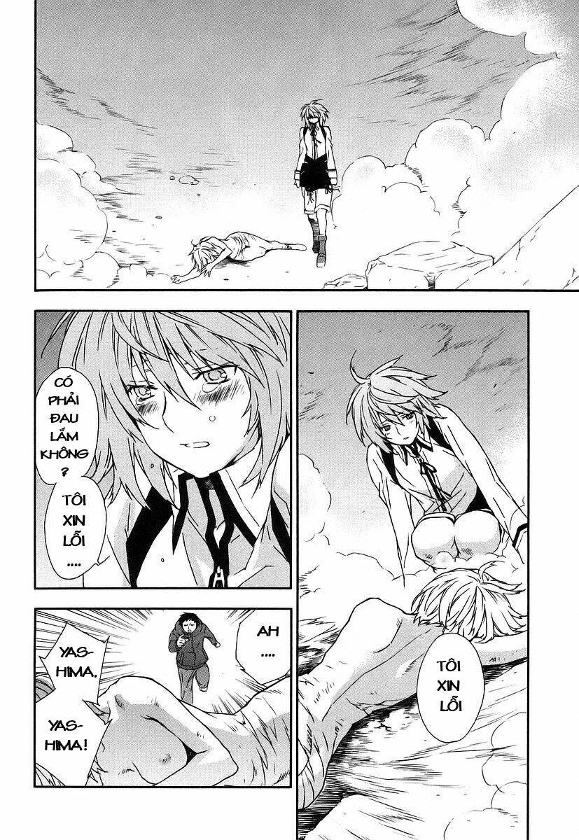Sekirei Chapter 26 - Trang 2
