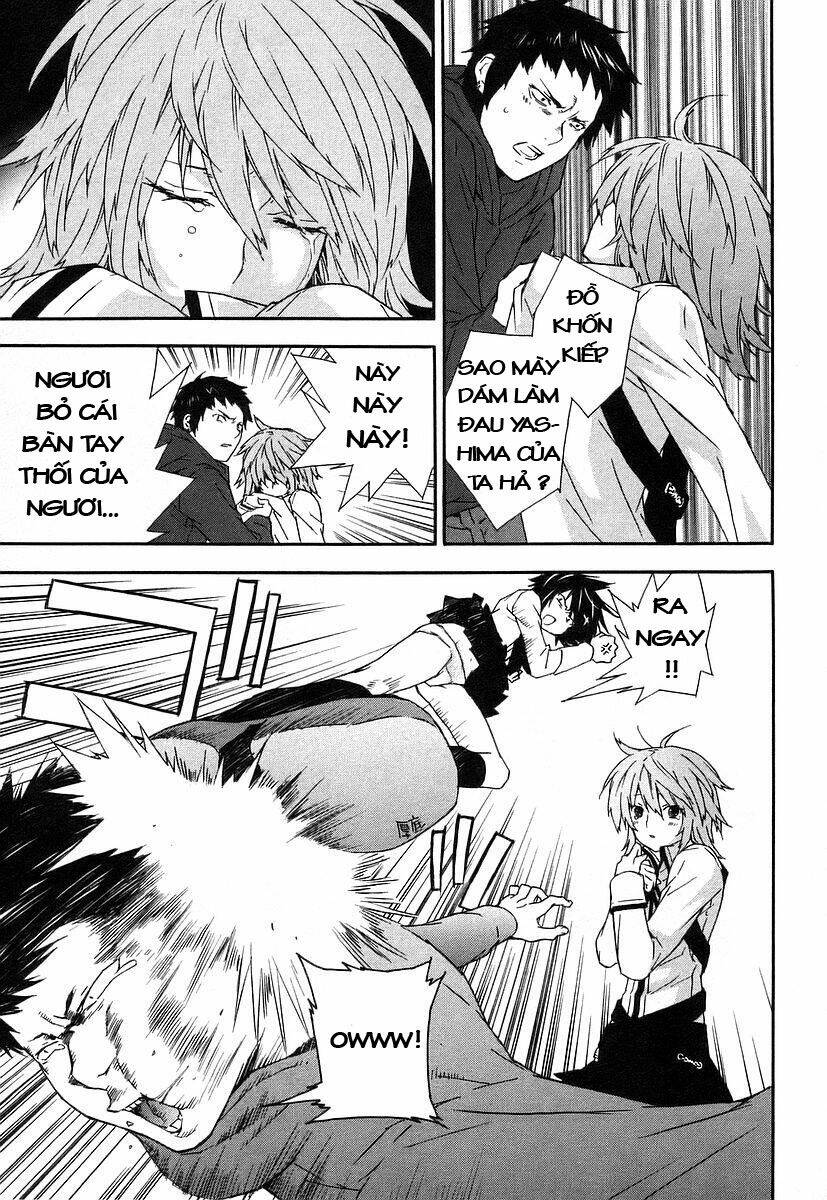 Sekirei Chapter 26 - Trang 2