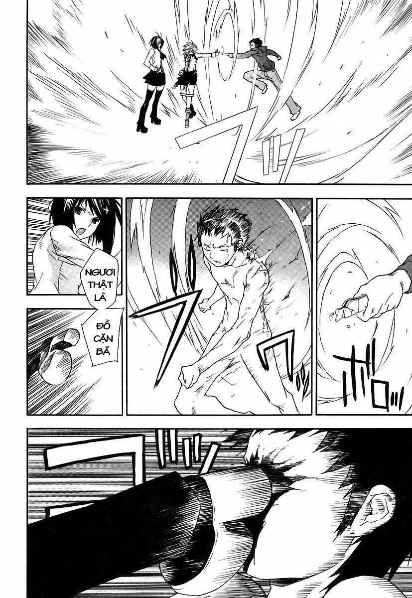 Sekirei Chapter 26 - Trang 2