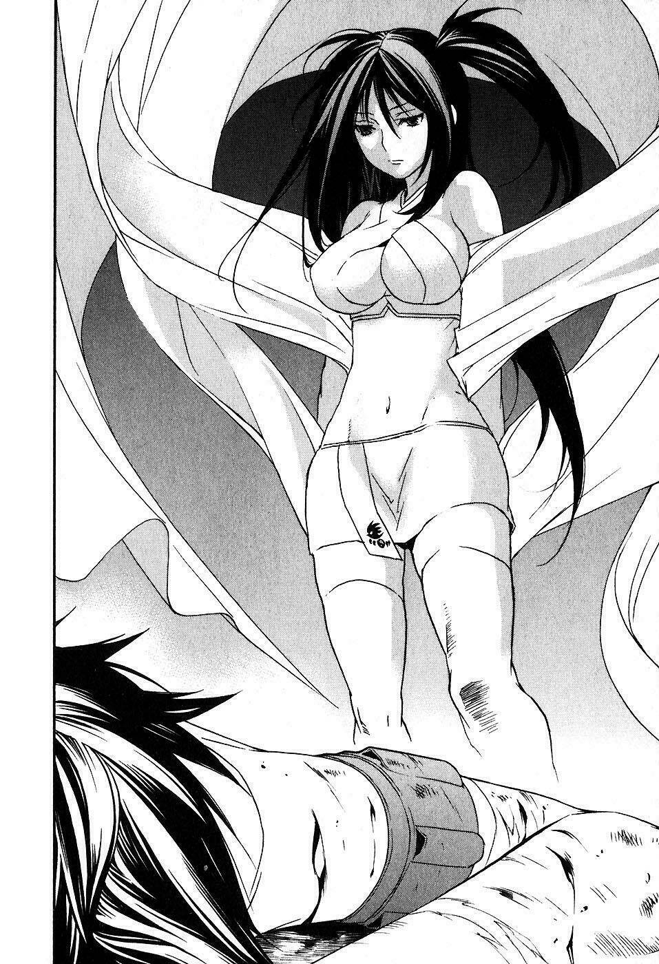 Sekirei Chapter 28 - Trang 2