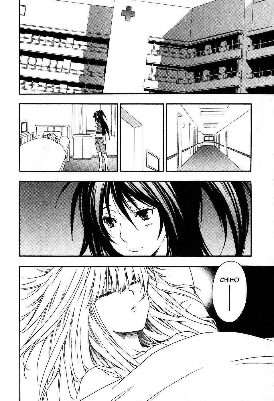 Sekirei Chapter 28 - Trang 2