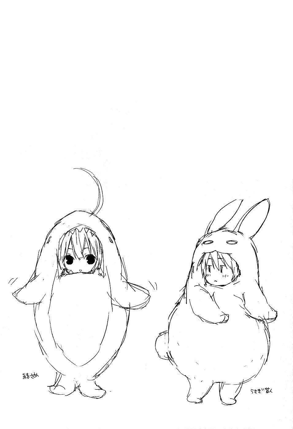 Sekirei Chapter 28 - Trang 2