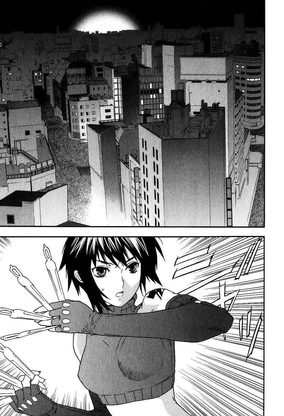 Sekirei Chapter 28 - Trang 2