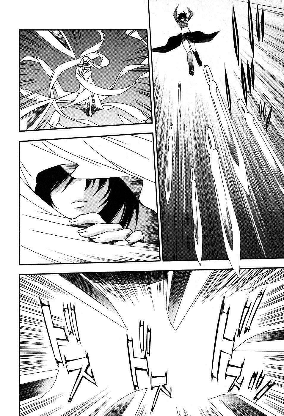 Sekirei Chapter 28 - Trang 2