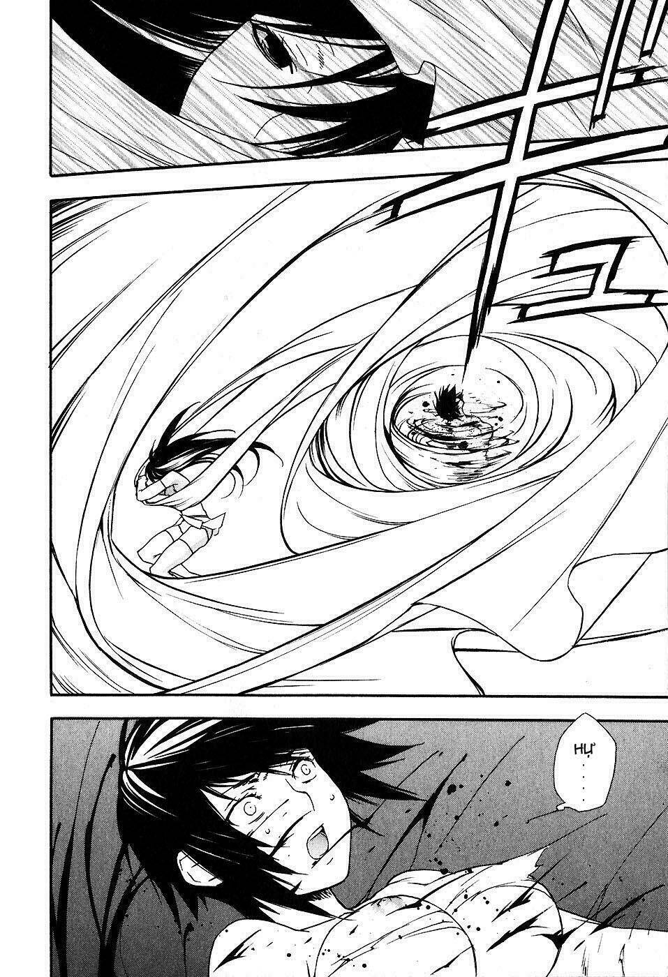 Sekirei Chapter 28 - Trang 2