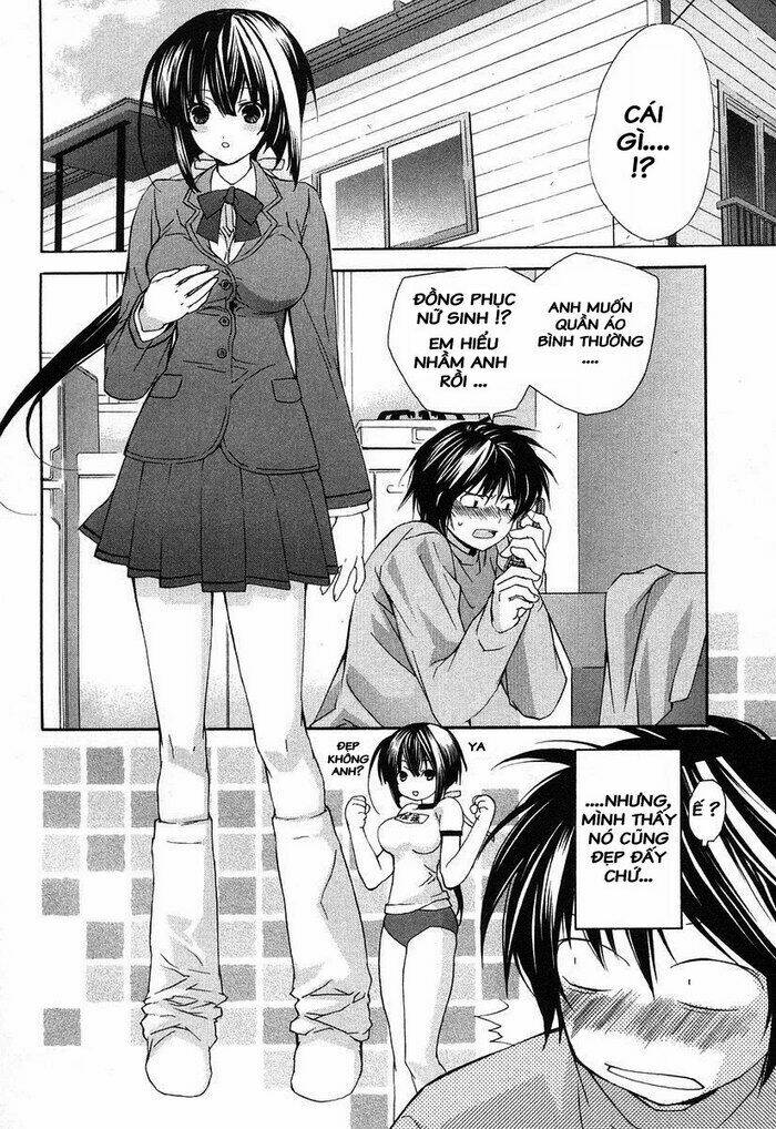 Sekirei Chapter 3 - Trang 2