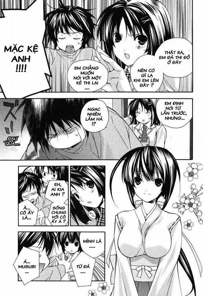 Sekirei Chapter 3 - Trang 2