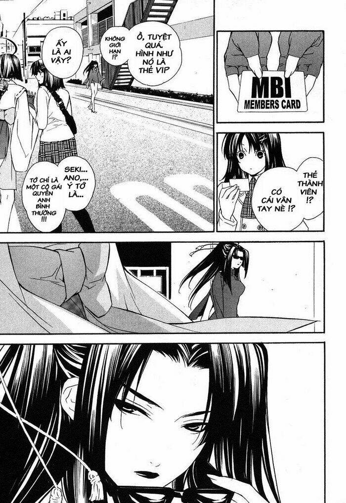 Sekirei Chapter 3 - Trang 2
