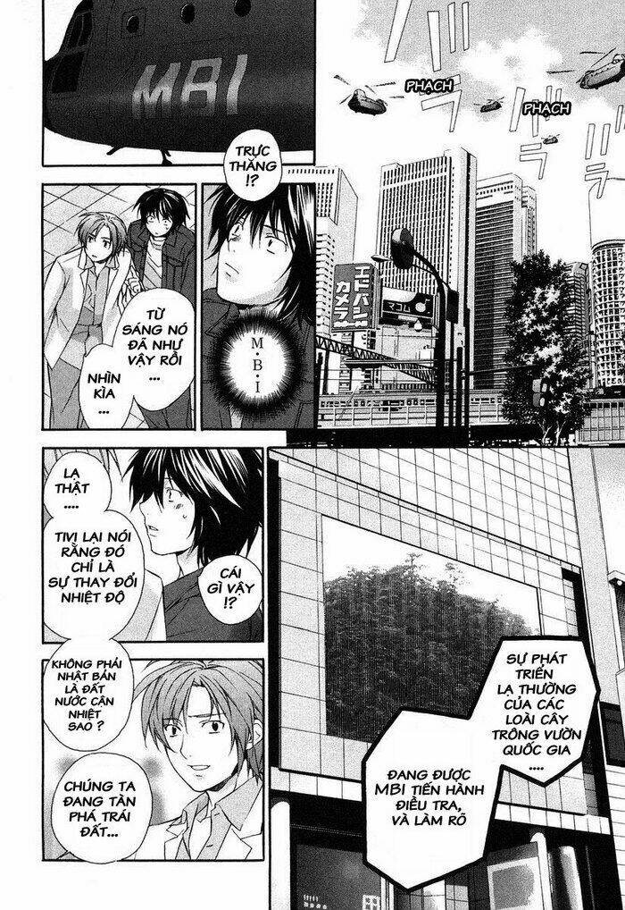 Sekirei Chapter 3 - Trang 2