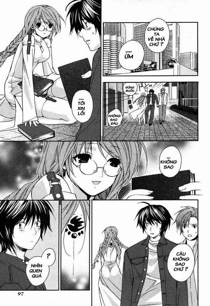 Sekirei Chapter 3 - Trang 2