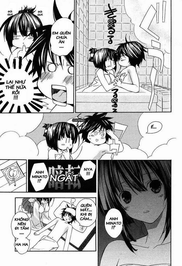 Sekirei Chapter 3 - Trang 2