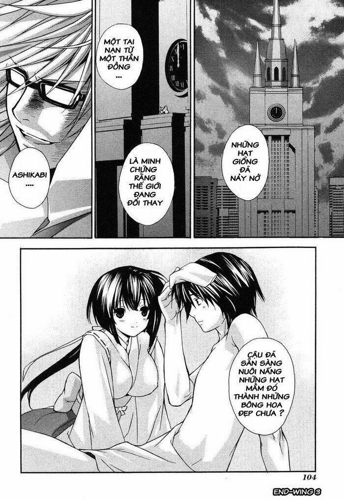 Sekirei Chapter 3 - Trang 2
