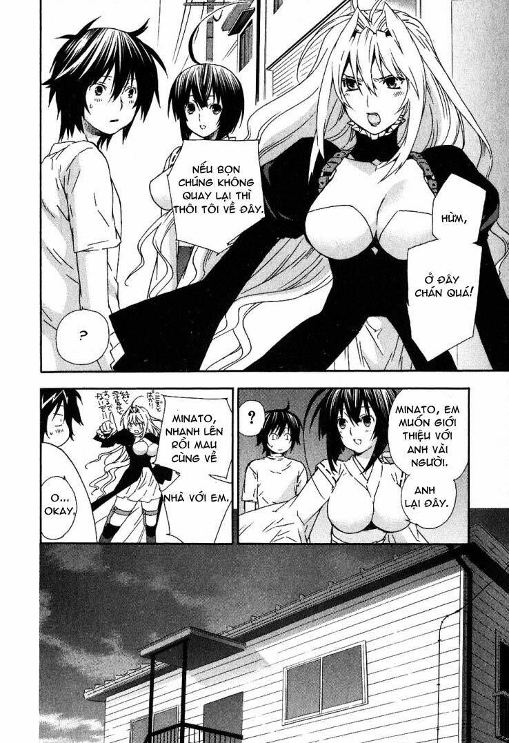 Sekirei Chapter 33 - Trang 2