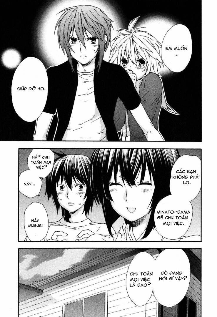 Sekirei Chapter 33 - Trang 2