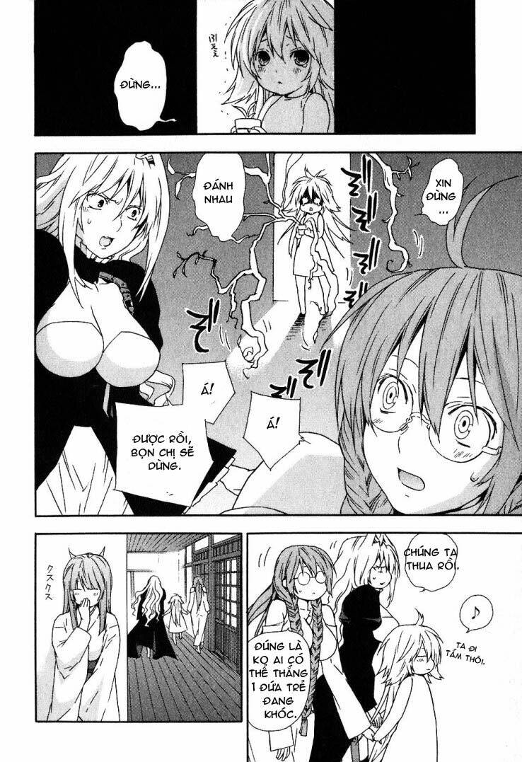 Sekirei Chapter 33 - Trang 2