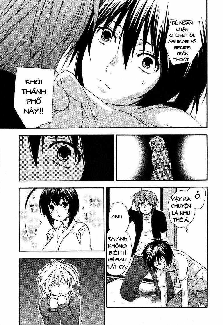 Sekirei Chapter 34 - Trang 2