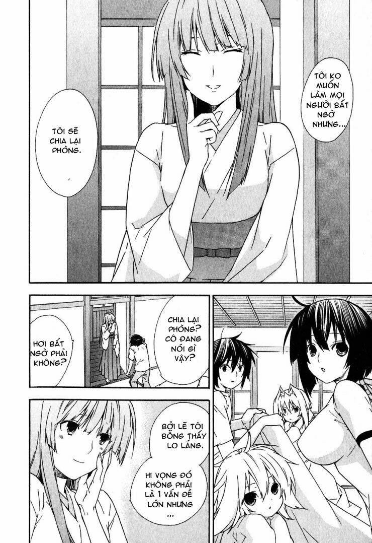 Sekirei Chapter 35 - Trang 2