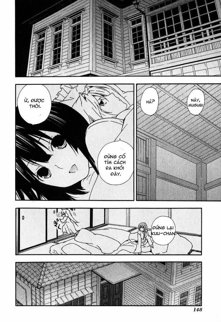 Sekirei Chapter 35 - Trang 2