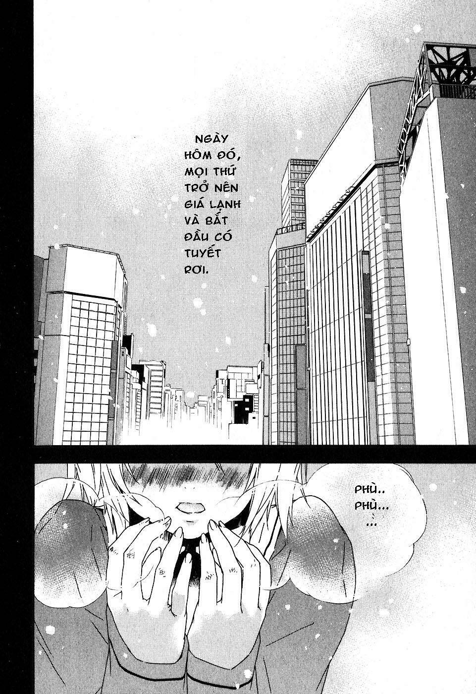 Sekirei Chapter 36 - Trang 2