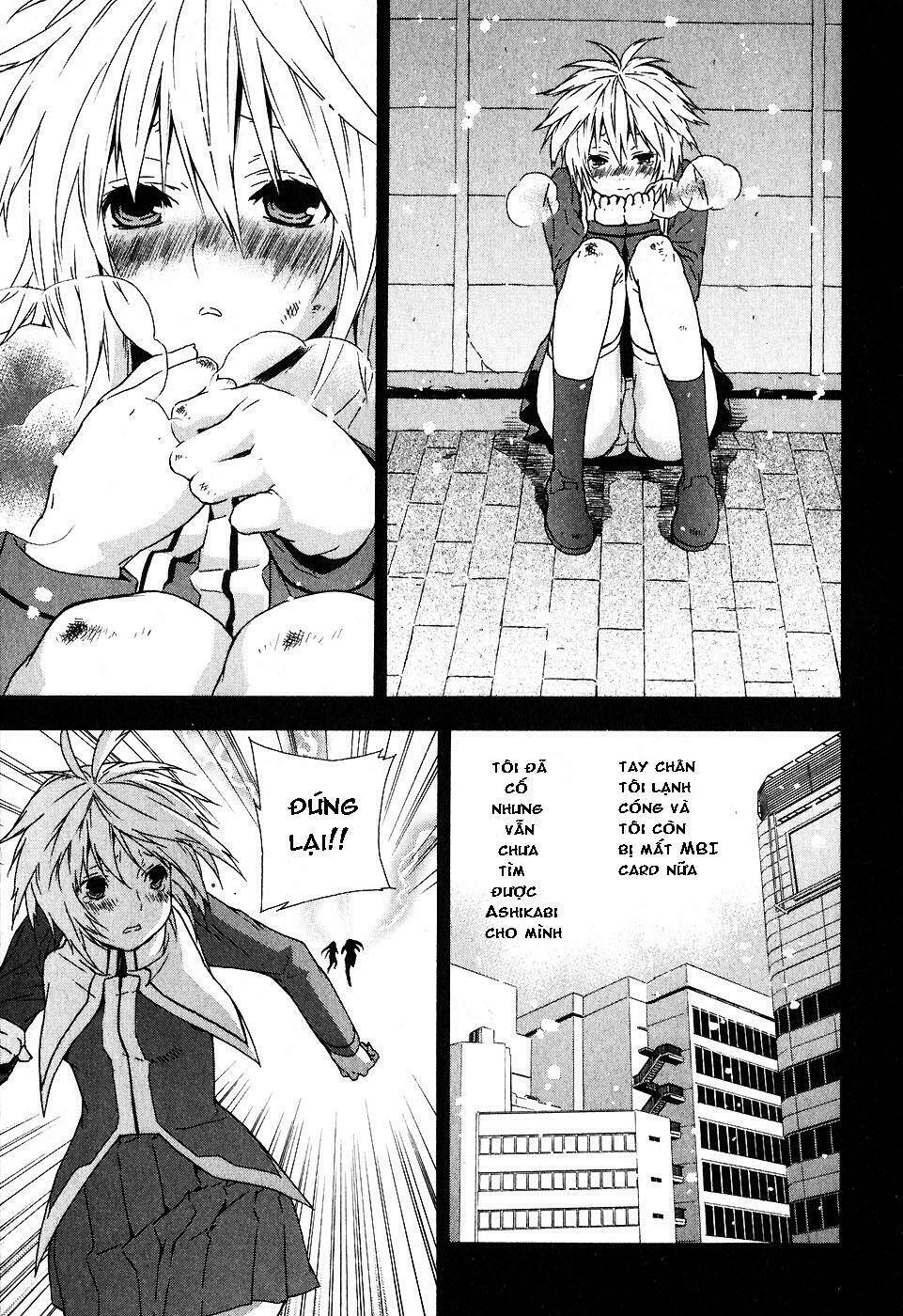 Sekirei Chapter 36 - Trang 2
