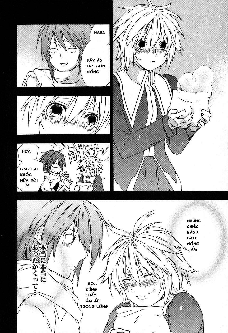 Sekirei Chapter 36 - Trang 2