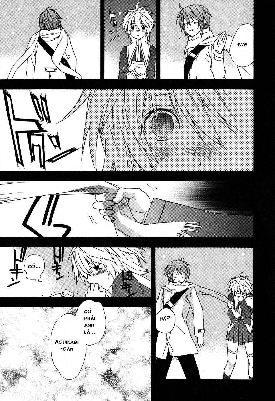 Sekirei Chapter 36 - Trang 2