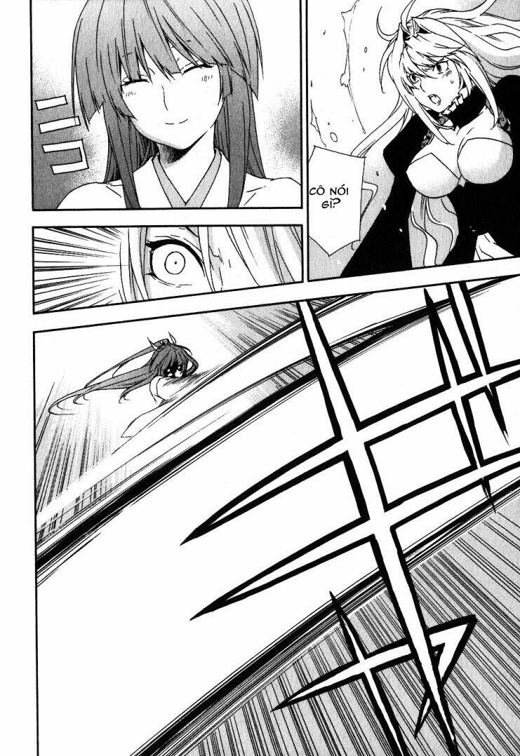 Sekirei Chapter 37 - Trang 2