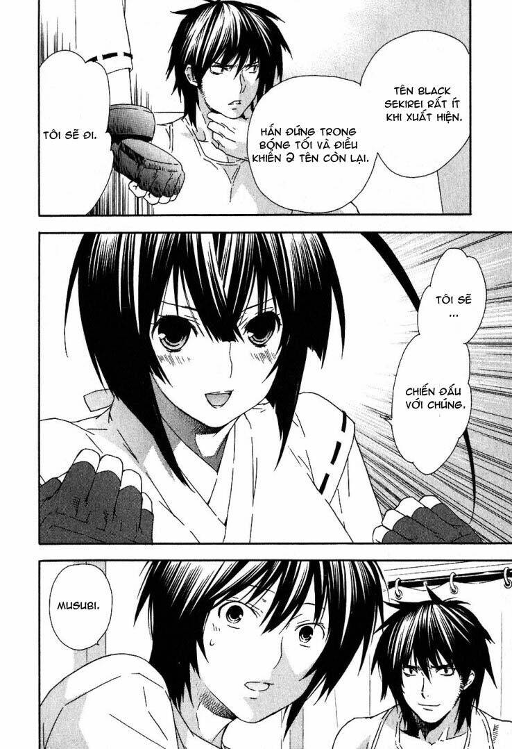 Sekirei Chapter 37 - Trang 2