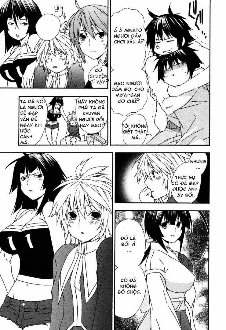 Sekirei Chapter 37 - Trang 2