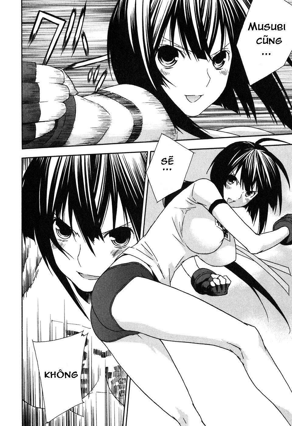 Sekirei Chapter 39 - Trang 2