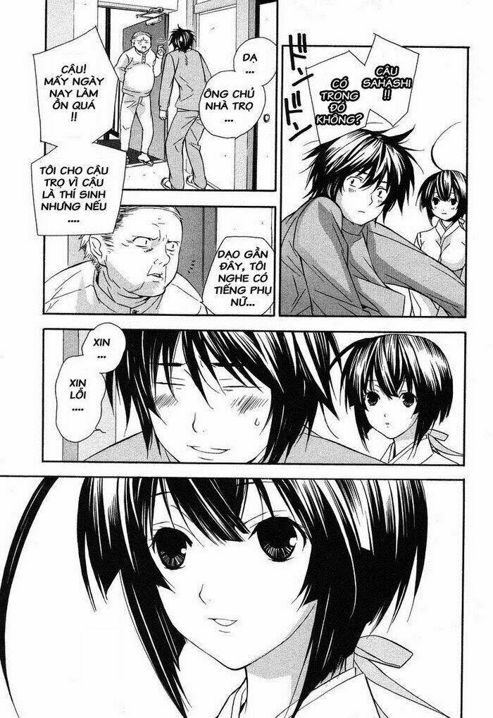 Sekirei Chapter 4 - Trang 2