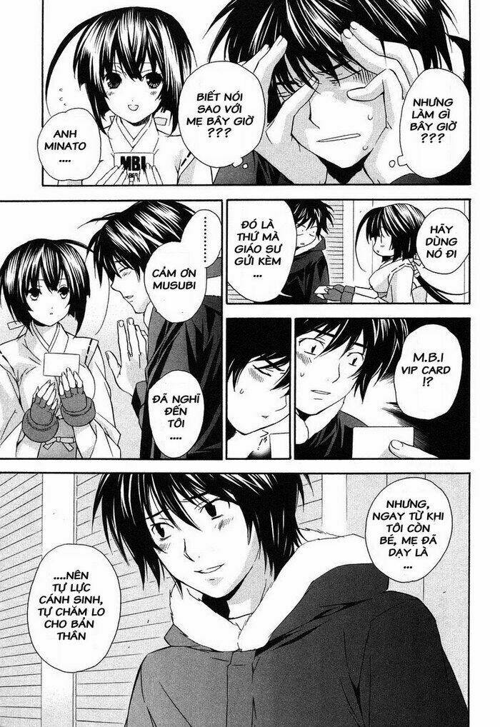 Sekirei Chapter 4 - Trang 2