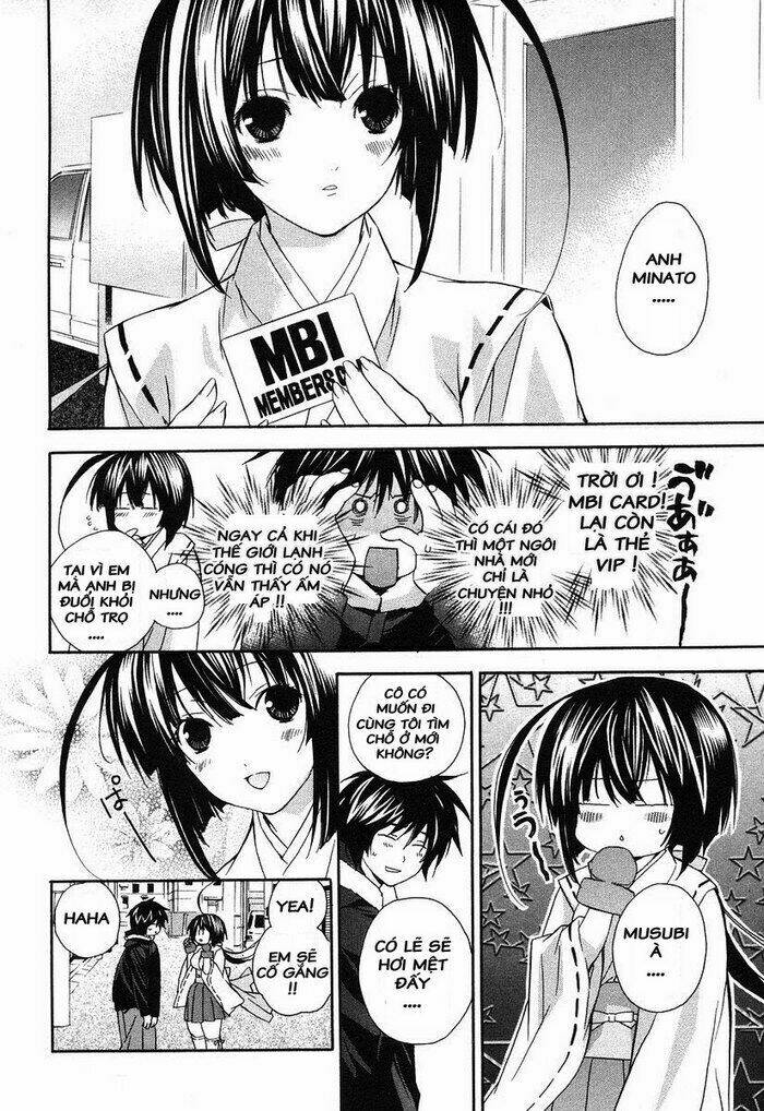 Sekirei Chapter 4 - Trang 2