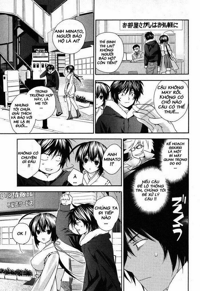 Sekirei Chapter 4 - Trang 2