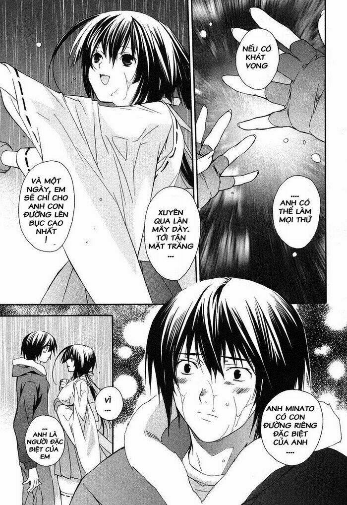 Sekirei Chapter 4 - Trang 2