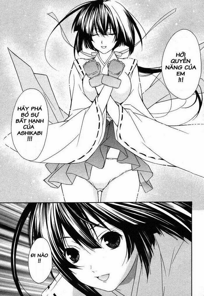 Sekirei Chapter 4 - Trang 2