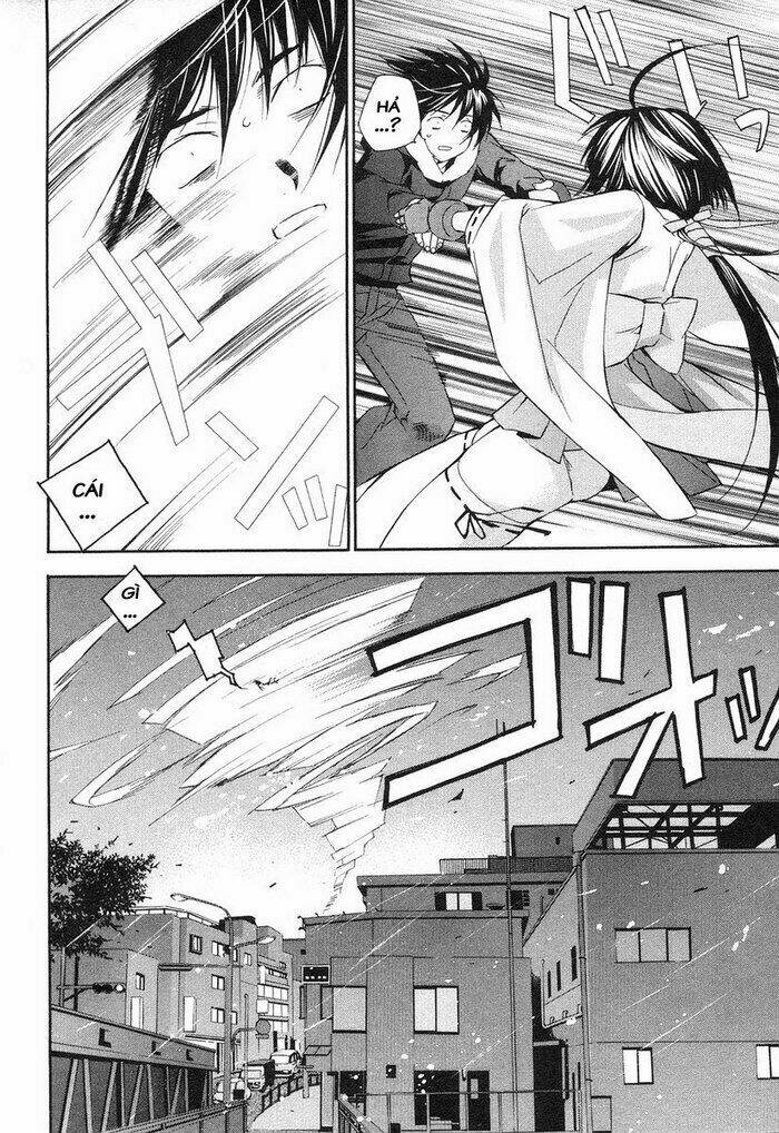 Sekirei Chapter 4 - Trang 2