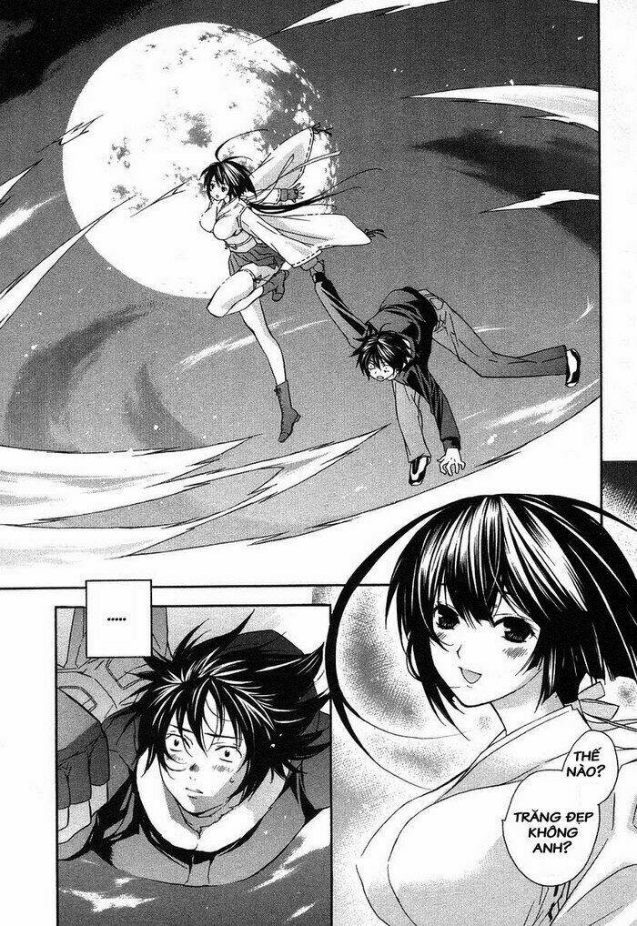 Sekirei Chapter 4 - Trang 2