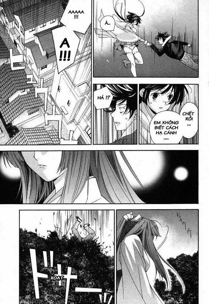 Sekirei Chapter 4 - Trang 2