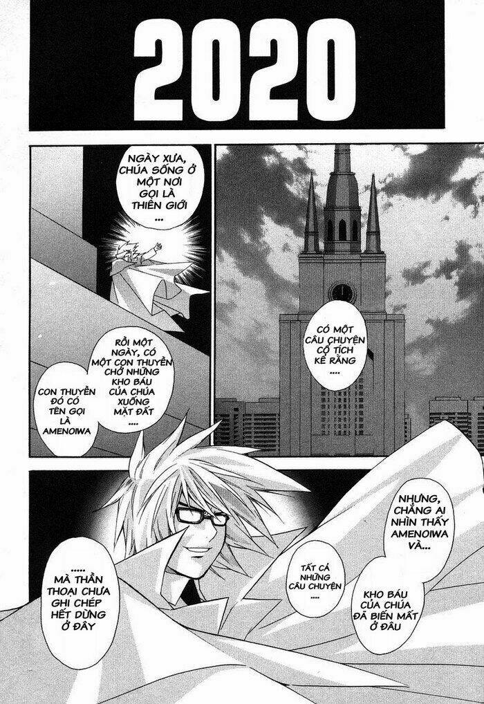Sekirei Chapter 4 - Trang 2