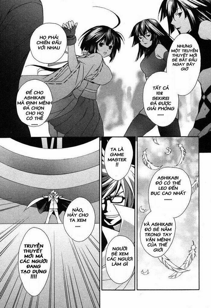 Sekirei Chapter 4 - Trang 2