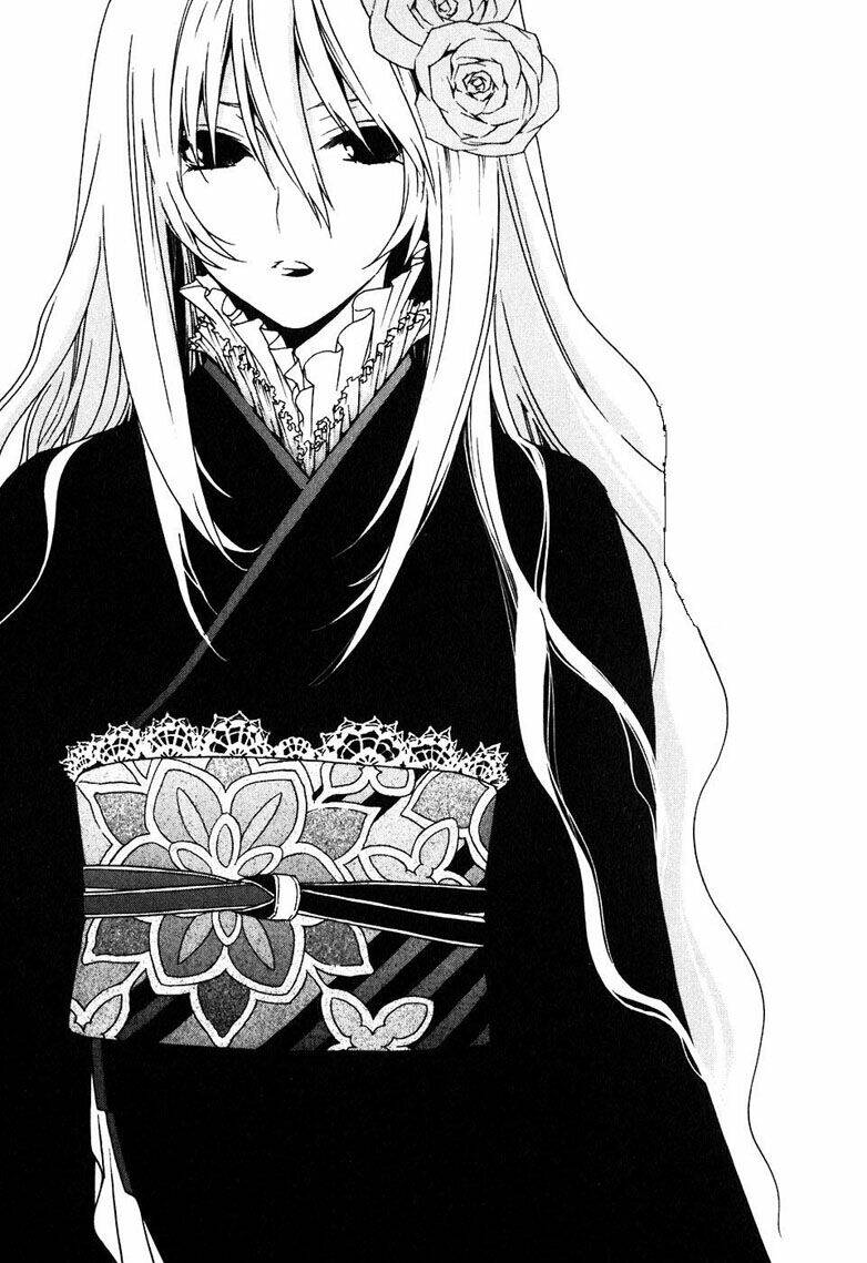 Sekirei Chapter 41 - Trang 2