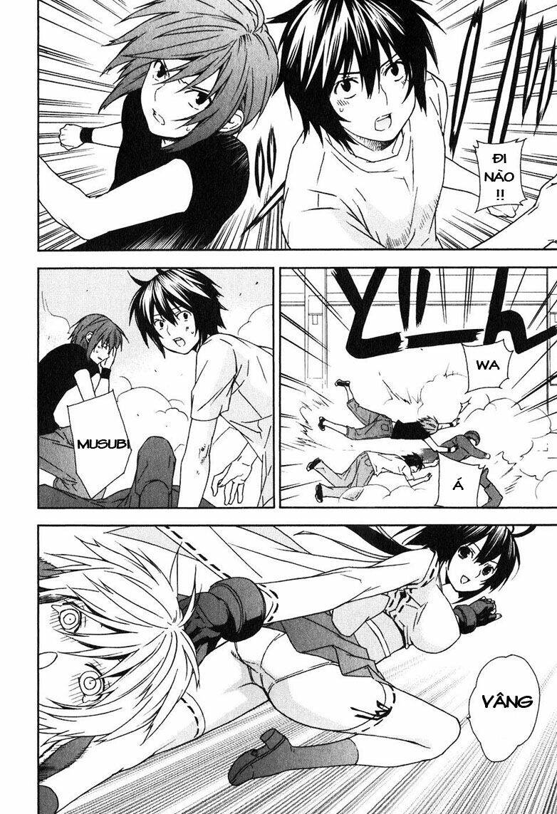 Sekirei Chapter 41 - Trang 2