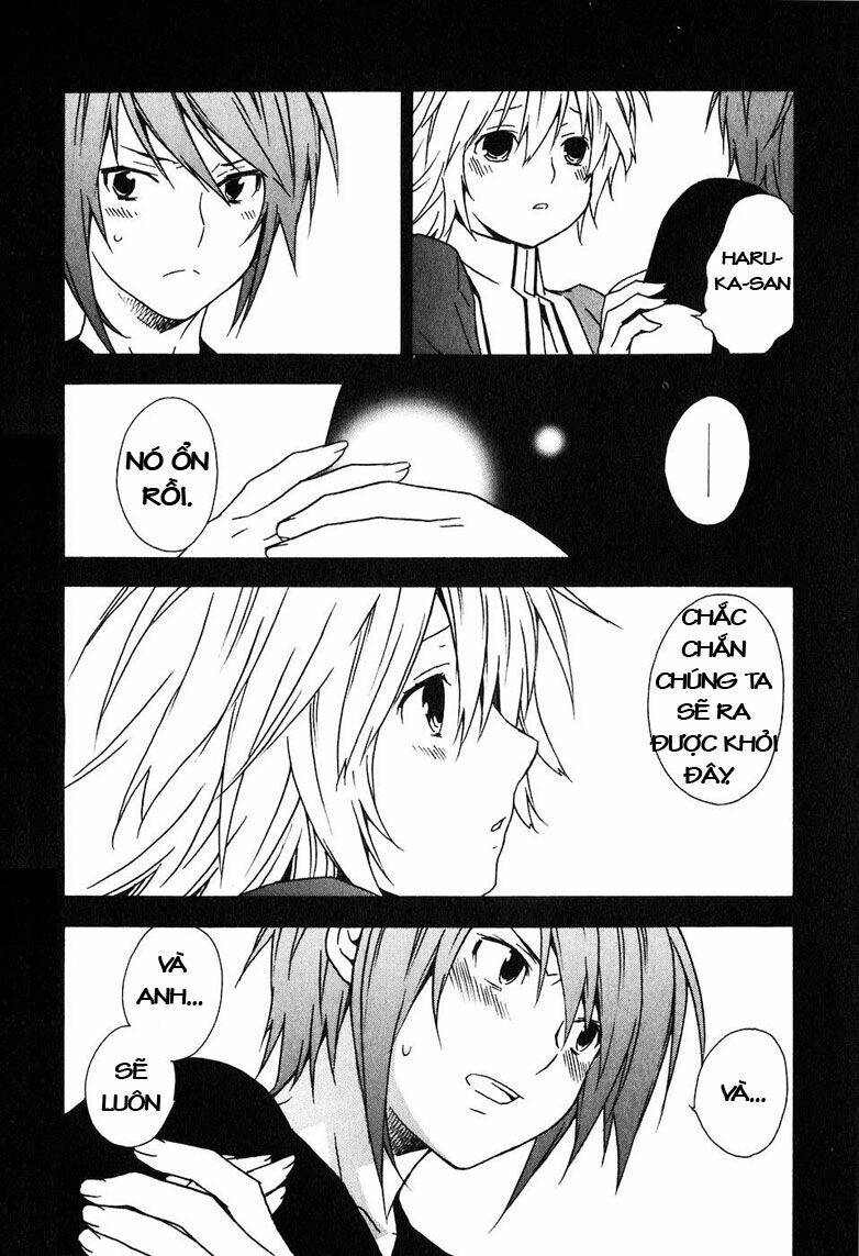 Sekirei Chapter 41 - Trang 2