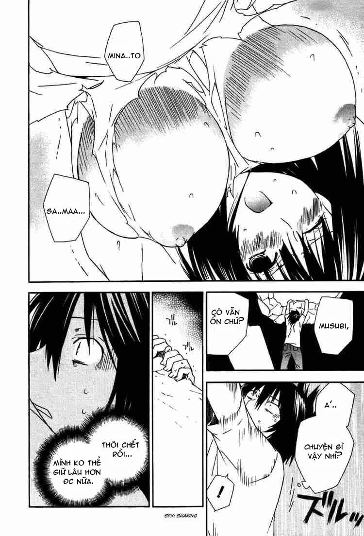 Sekirei Chapter 44 - Trang 2