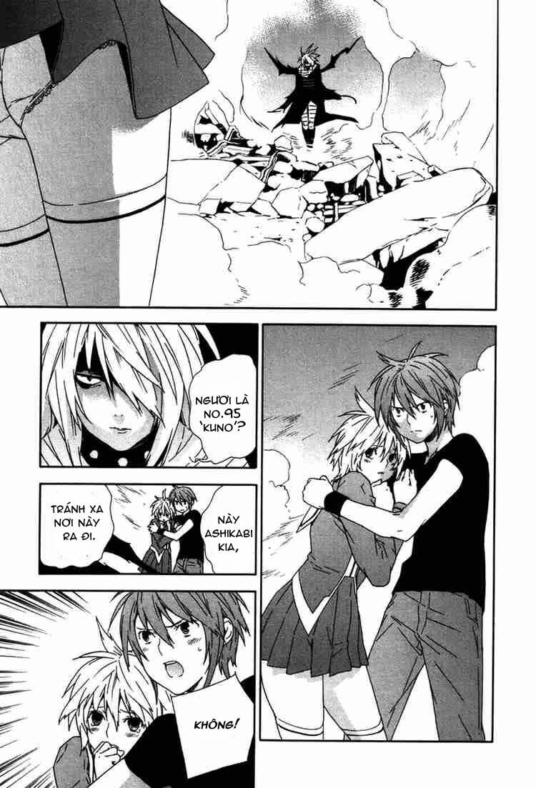 Sekirei Chapter 44 - Trang 2