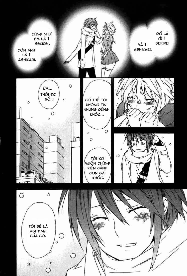 Sekirei Chapter 44 - Trang 2