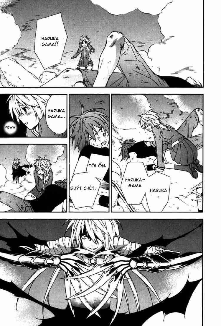 Sekirei Chapter 44 - Trang 2