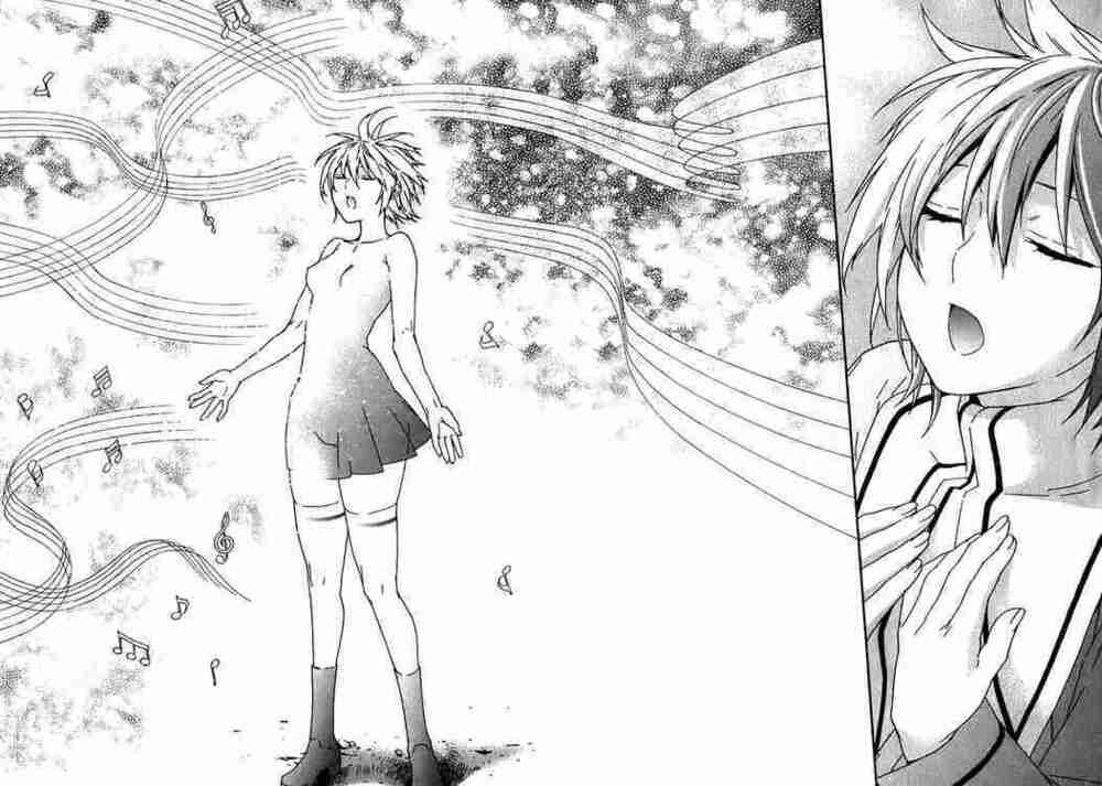 Sekirei Chapter 44 - Trang 2