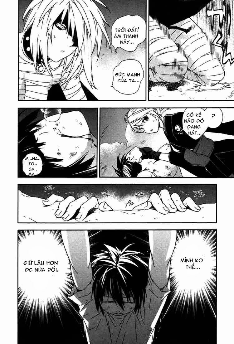 Sekirei Chapter 44 - Trang 2